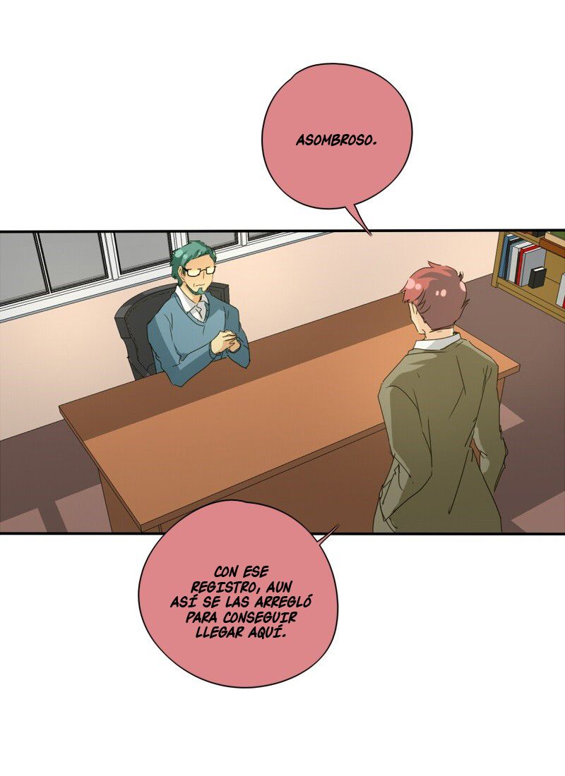 Read UnORDINARY ES Manga Online