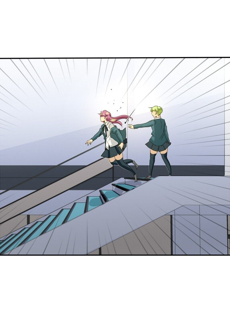 Read UnORDINARY ES Manga Online