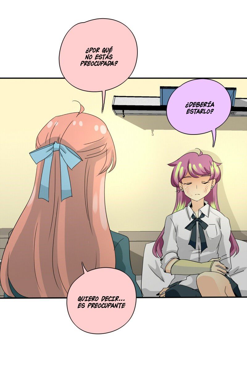 Read UnORDINARY ES Manga Online