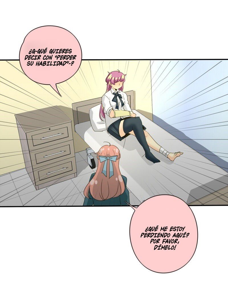 Read UnORDINARY ES Manga Online