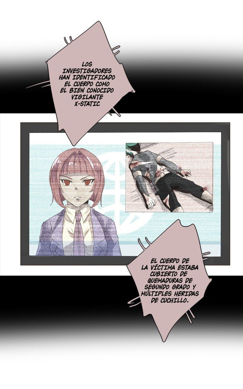 Read UnORDINARY ES Manga Online