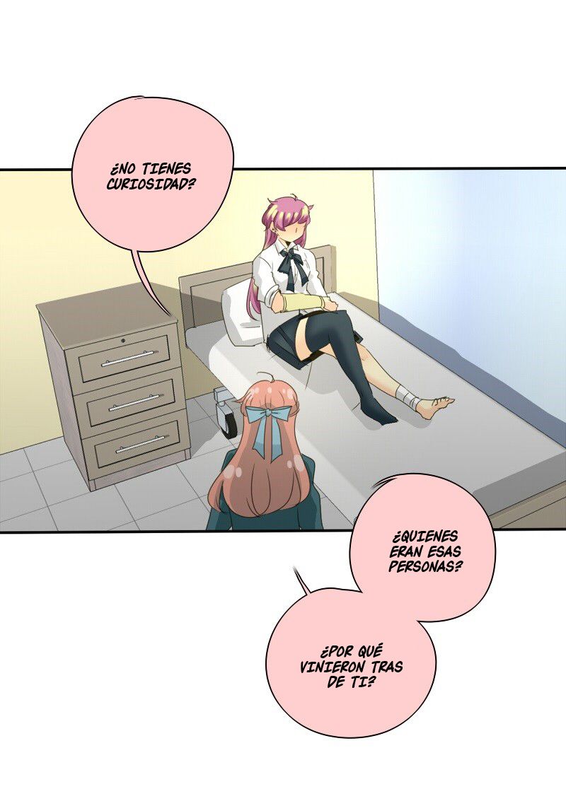 Read UnORDINARY ES Manga Online