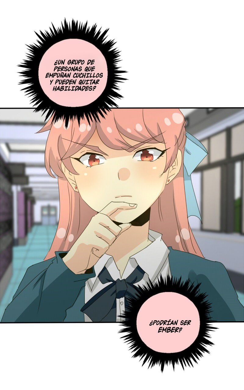 Read UnORDINARY ES Manga Online