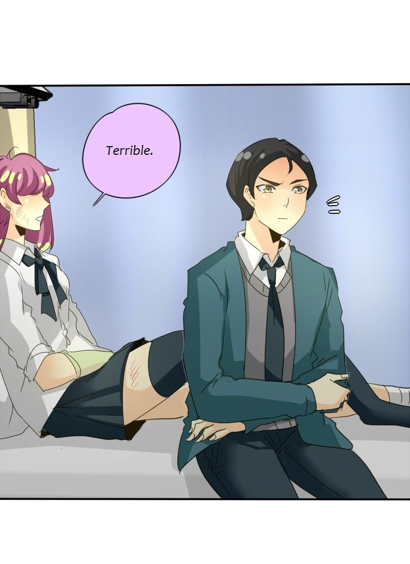 Read UnORDINARY ES Manga Online