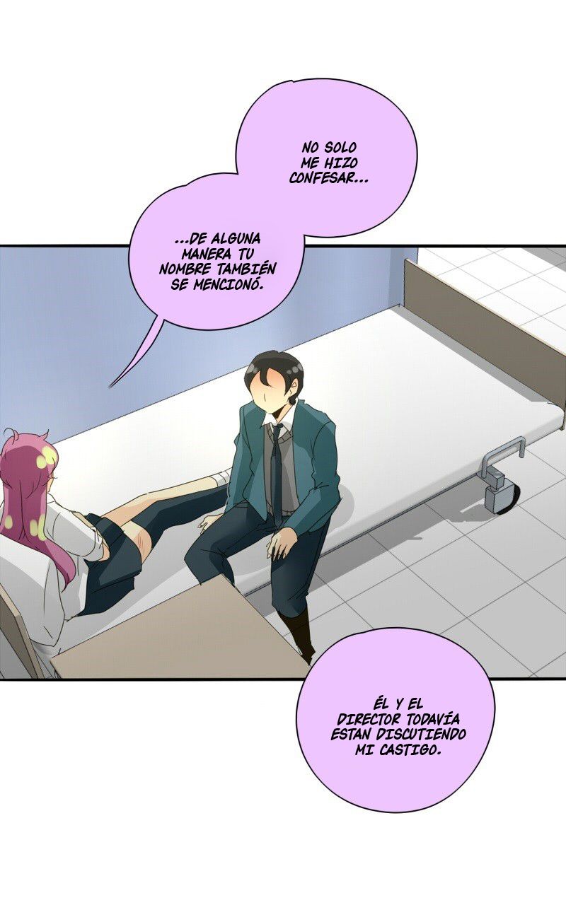 Read UnORDINARY ES Manga Online