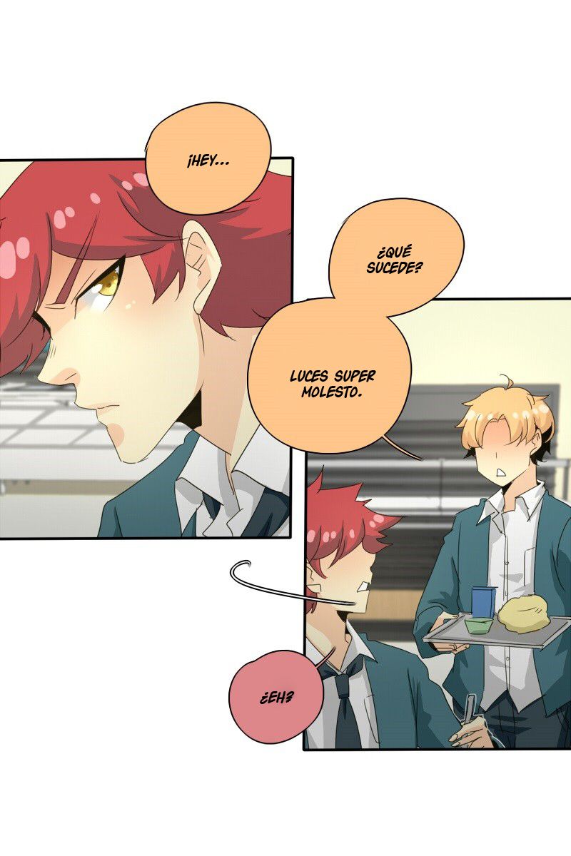 Read UnORDINARY ES Manga Online
