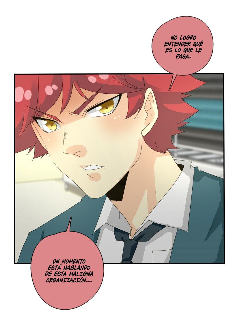 Read UnORDINARY ES Manga Online