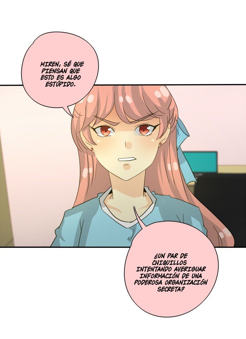 Read UnORDINARY ES Manga Online