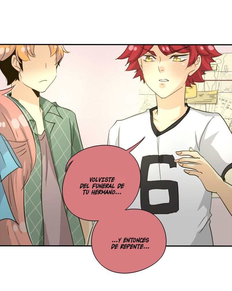 Read UnORDINARY ES Manga Online