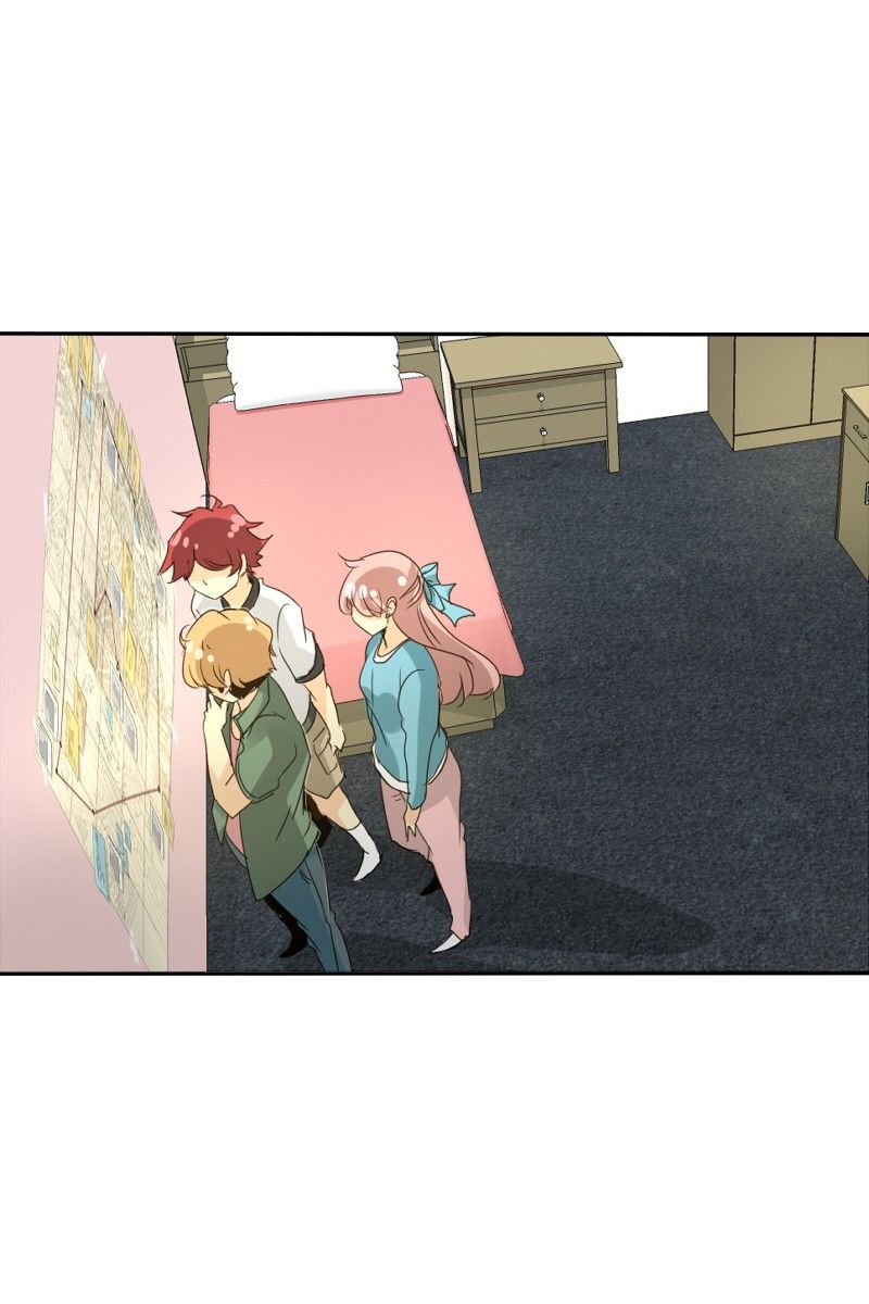 Read UnORDINARY ES Manga Online