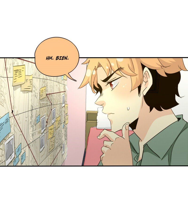 Read UnORDINARY ES Manga Online