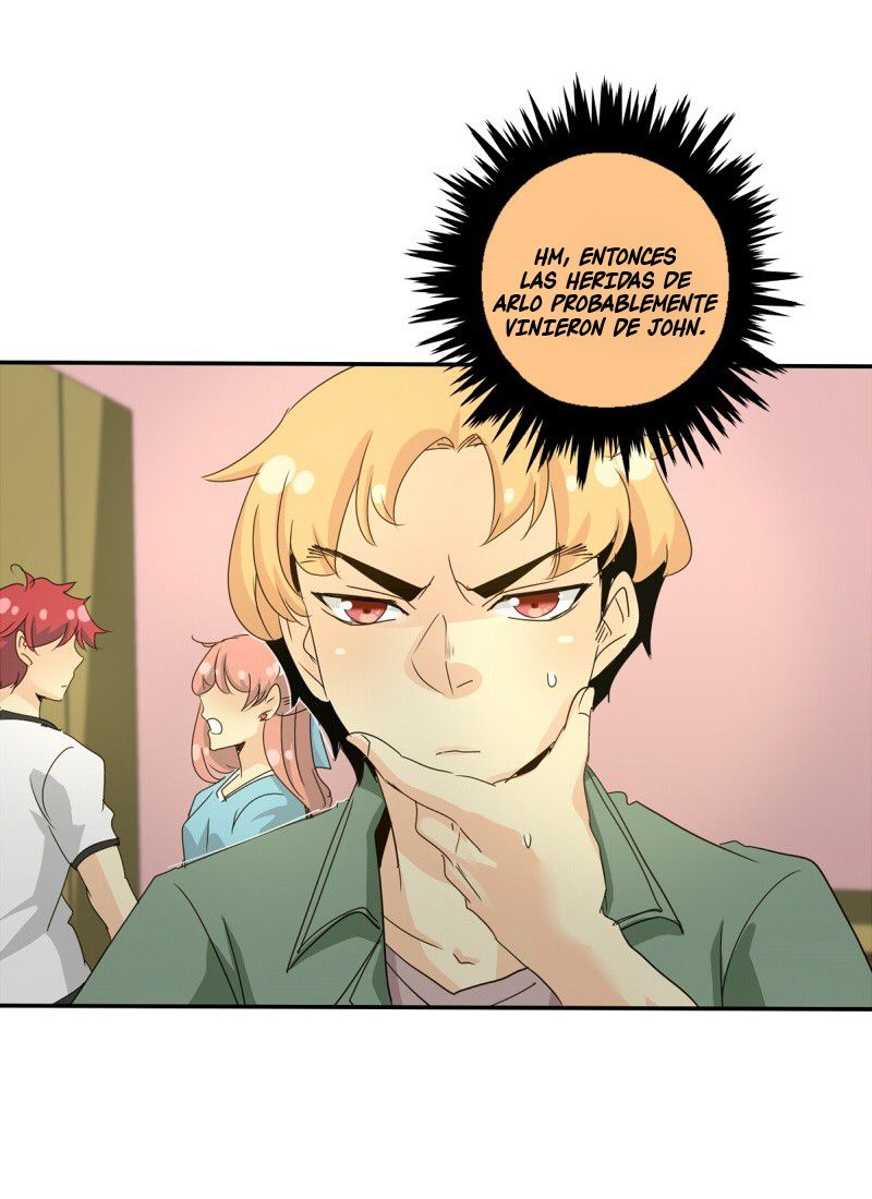 Read UnORDINARY ES Manga Online
