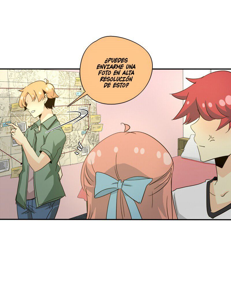 Read UnORDINARY ES Manga Online