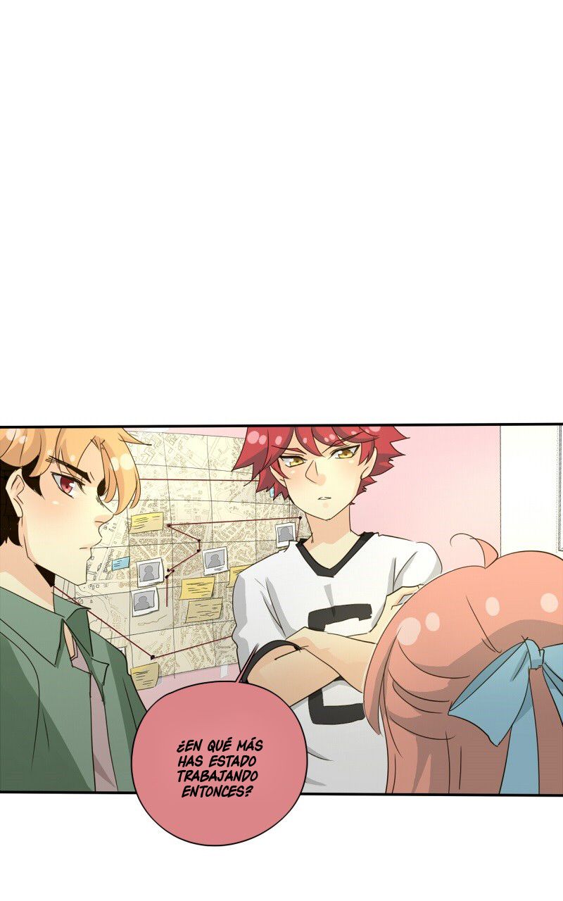 Read UnORDINARY ES Manga Online