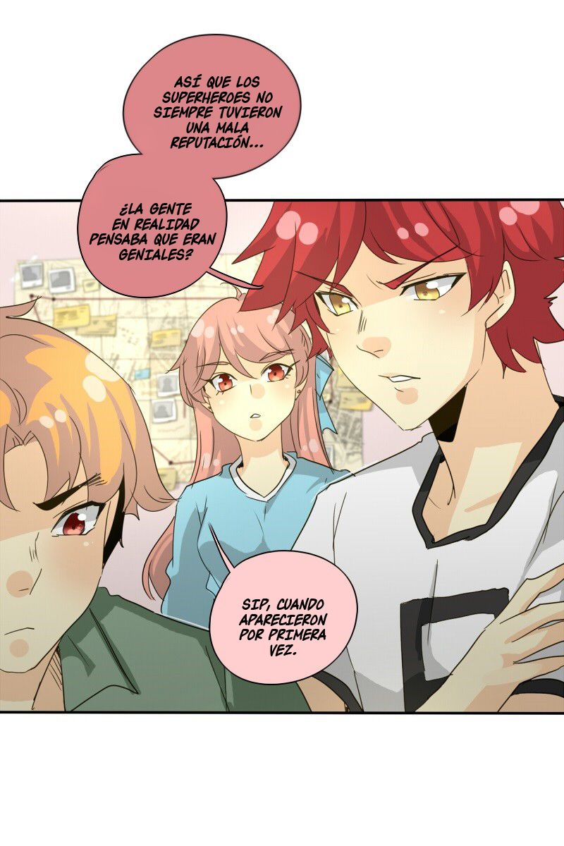 Read UnORDINARY ES Manga Online