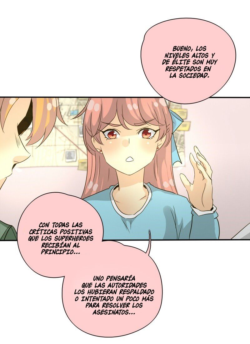 Read UnORDINARY ES Manga Online