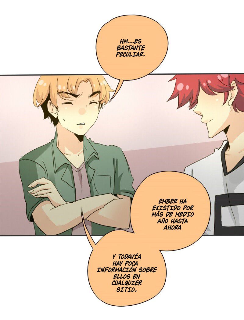 Read UnORDINARY ES Manga Online
