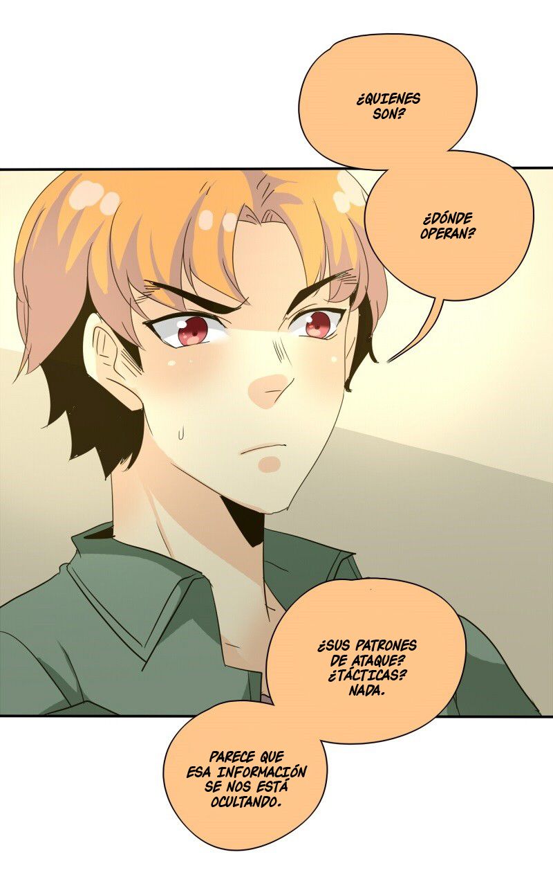 Read UnORDINARY ES Manga Online