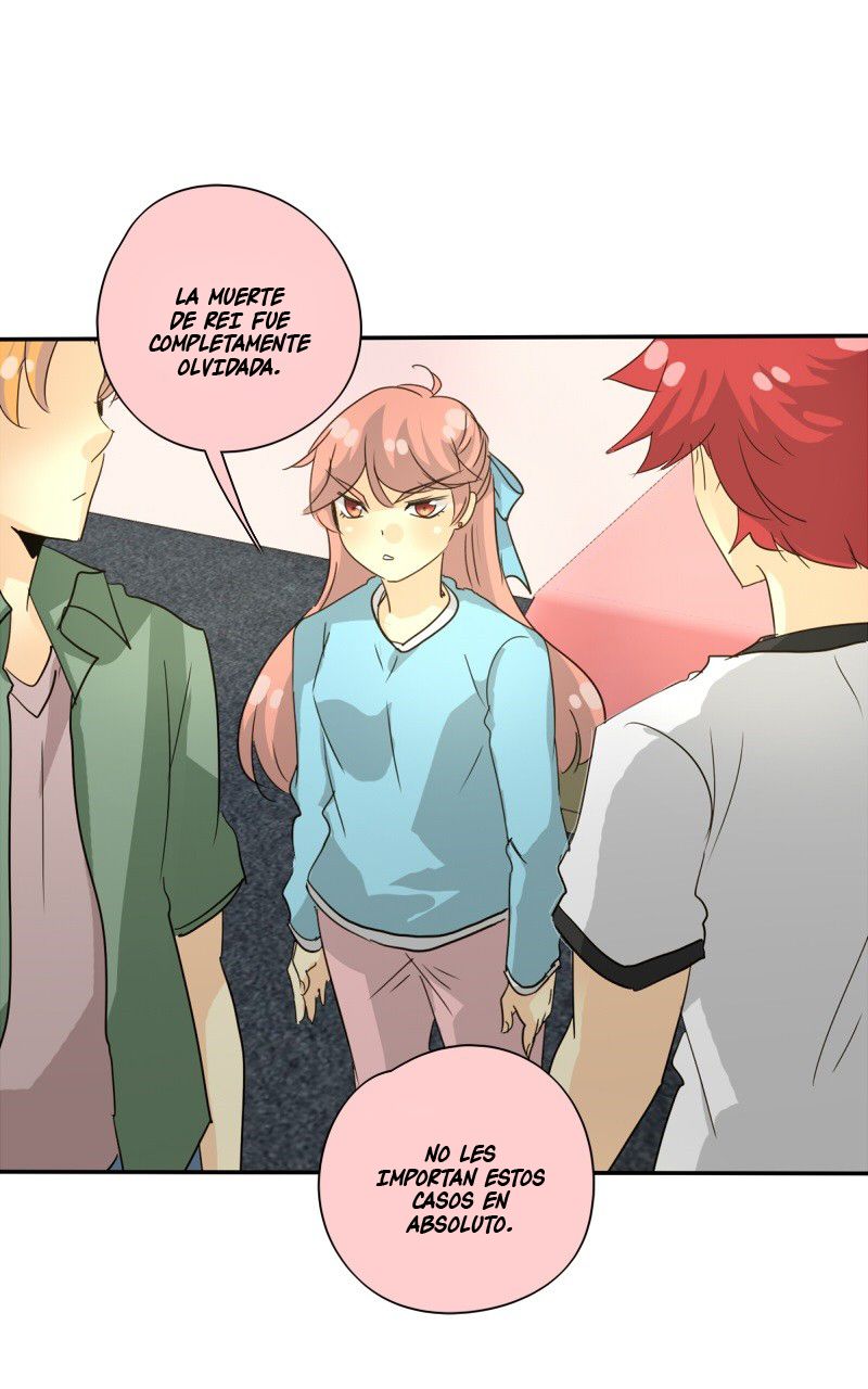 Read UnORDINARY ES Manga Online