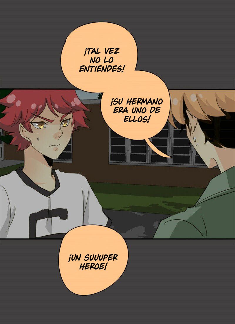 Read UnORDINARY ES Manga Online
