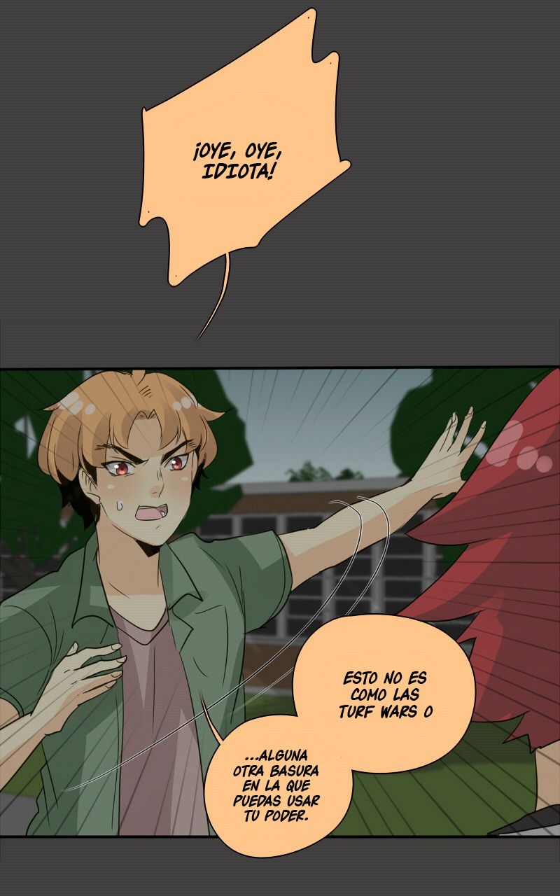 Read UnORDINARY ES Manga Online