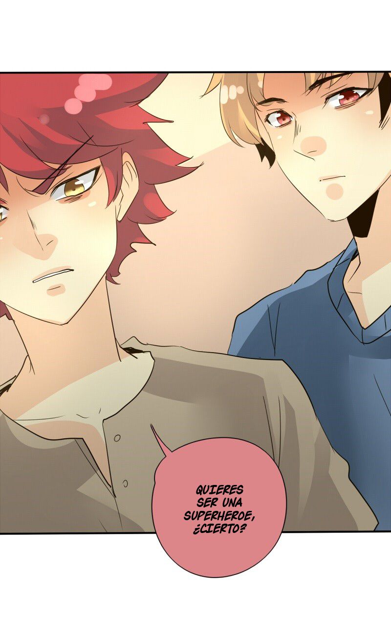 Read UnORDINARY ES Manga Online