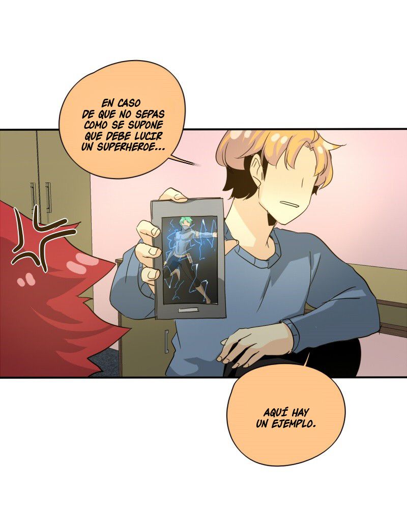 Read UnORDINARY ES Manga Online
