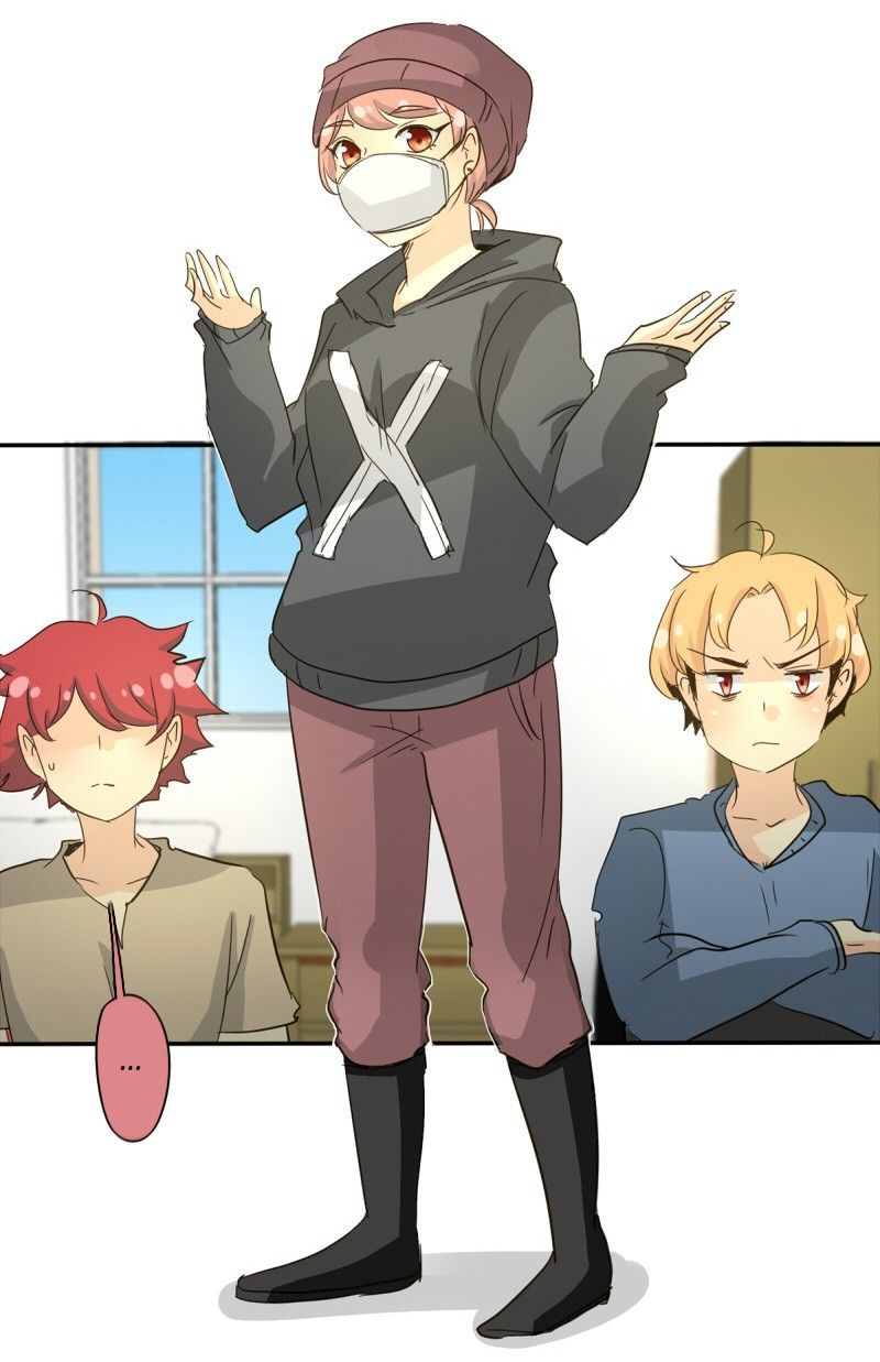 Read UnORDINARY ES Manga Online