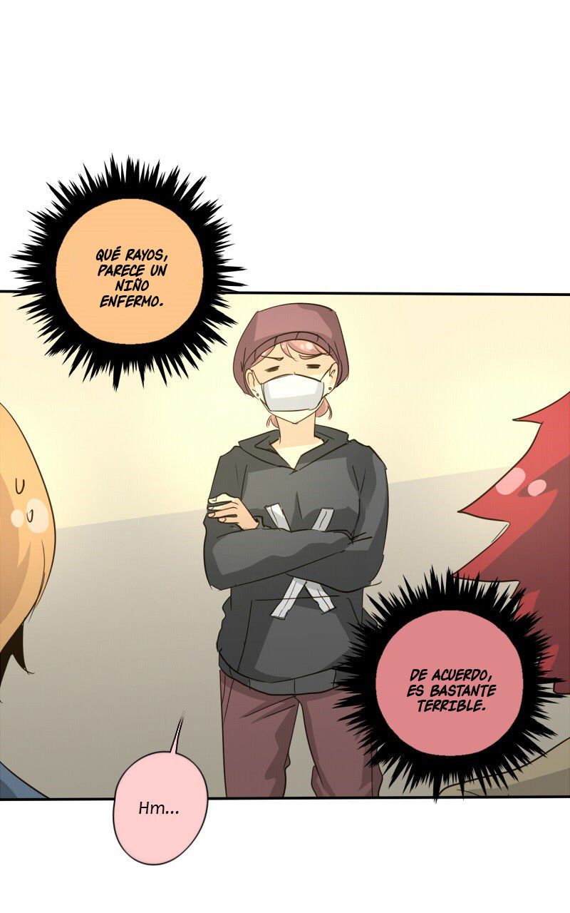 Read UnORDINARY ES Manga Online