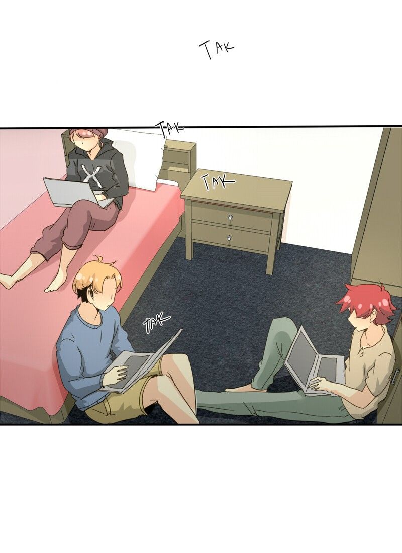 Read UnORDINARY ES Manga Online