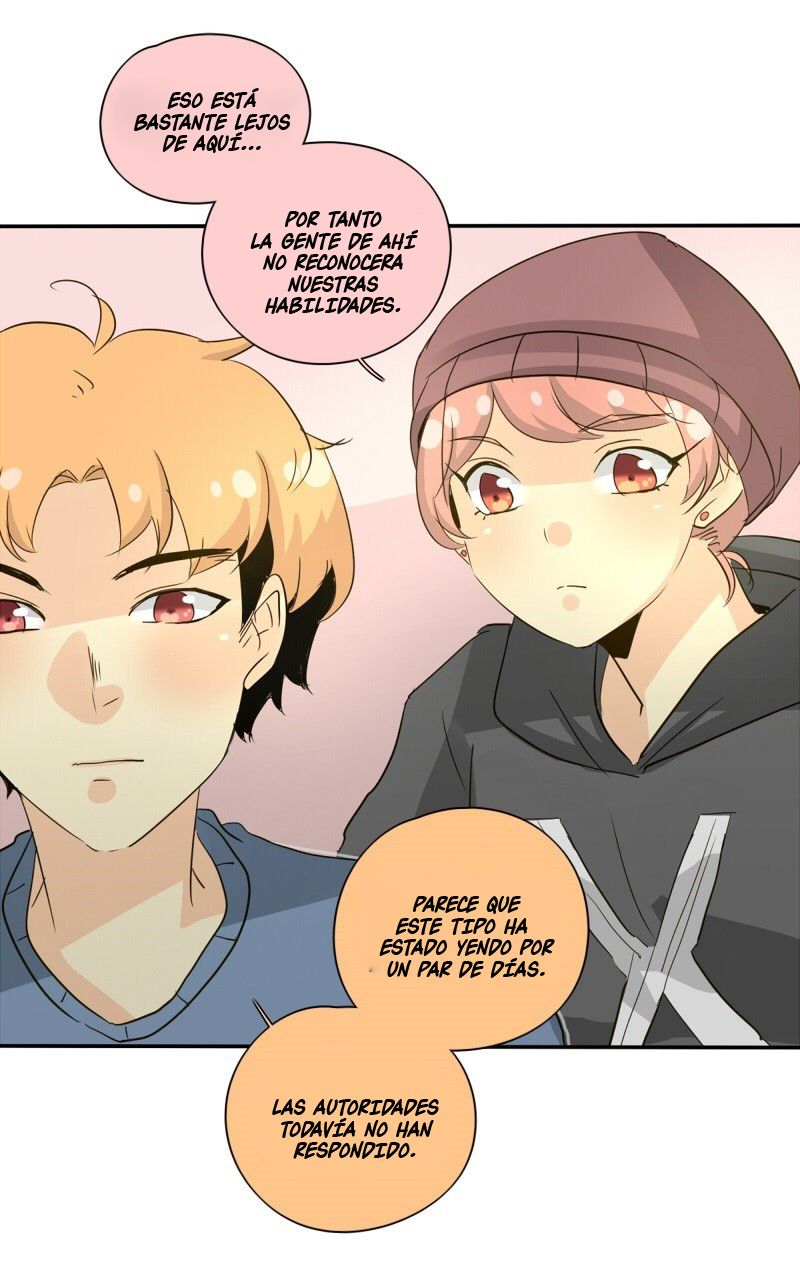 Read UnORDINARY ES Manga Online
