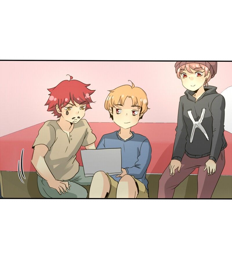 Read UnORDINARY ES Manga Online