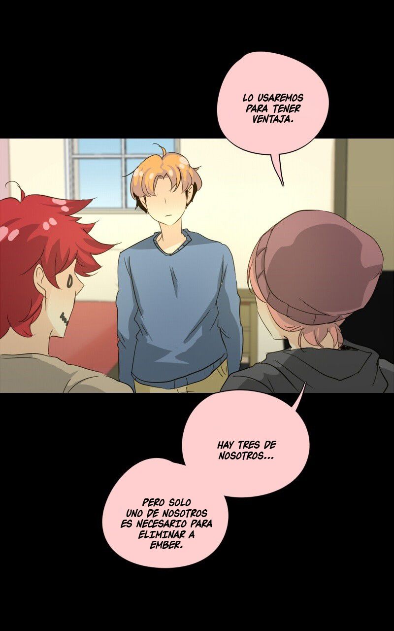 Read UnORDINARY ES Manga Online