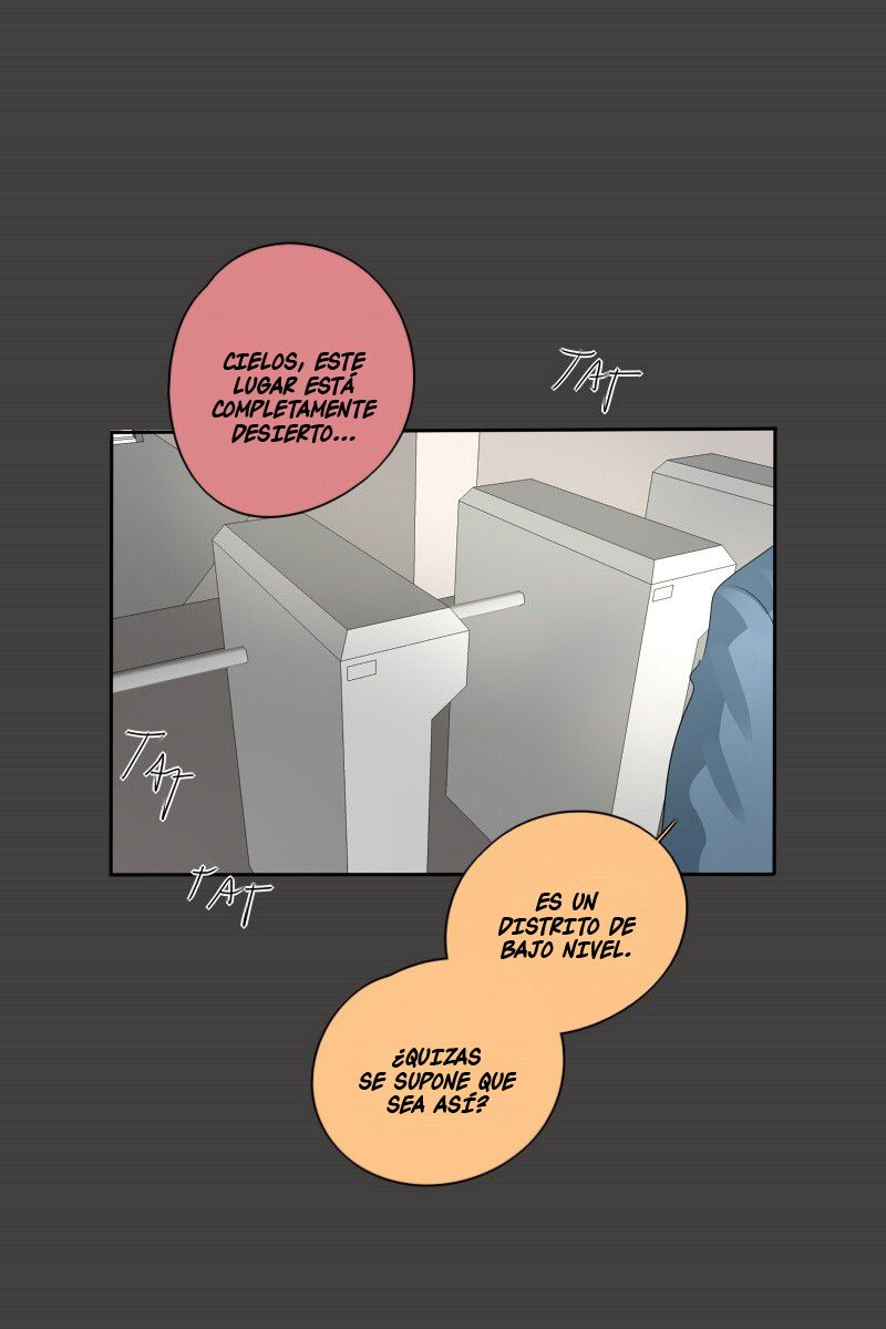 Read UnORDINARY ES Manga Online