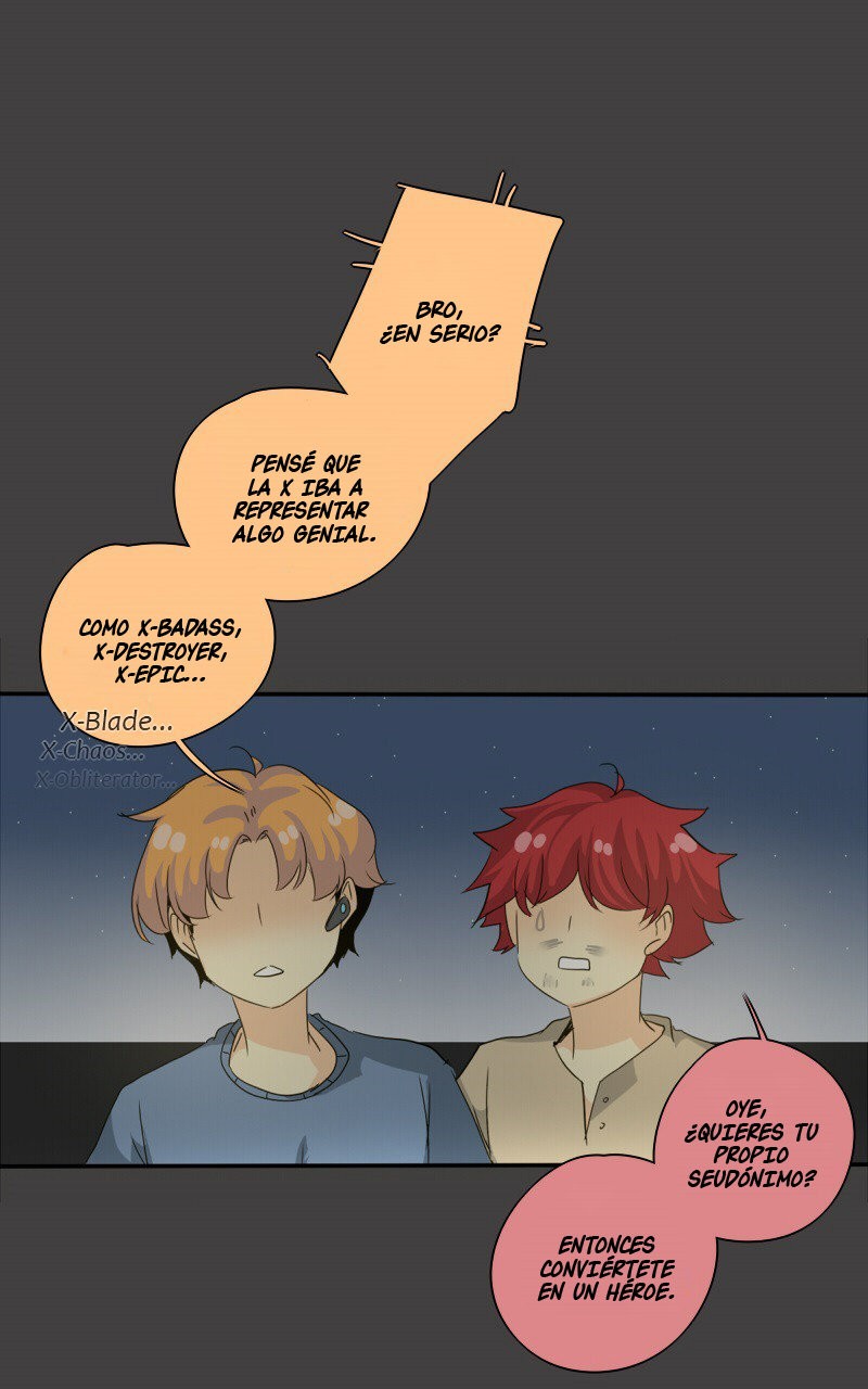 Read UnORDINARY ES Manga Online