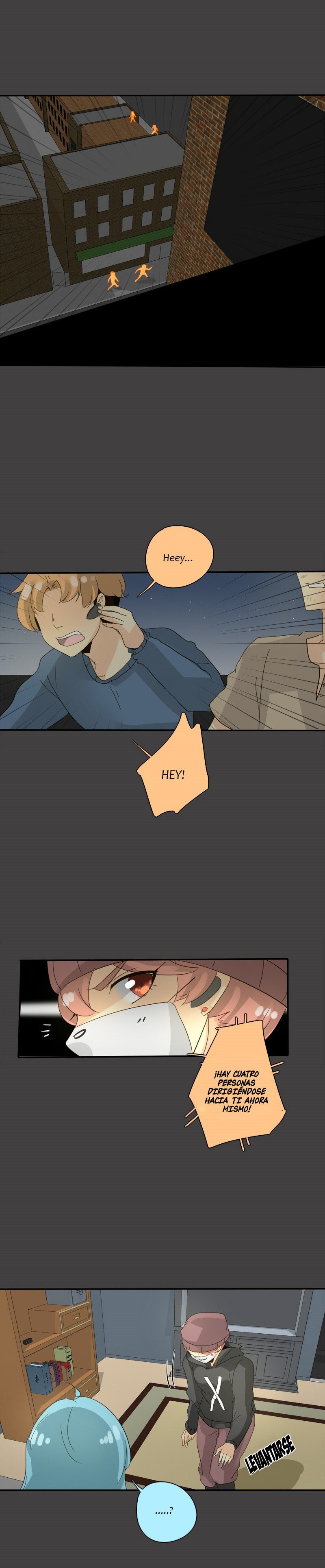 Read UnORDINARY ES Manga Online