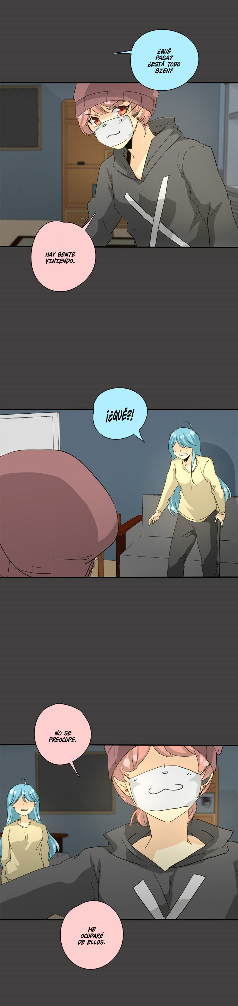 Read UnORDINARY ES Manga Online