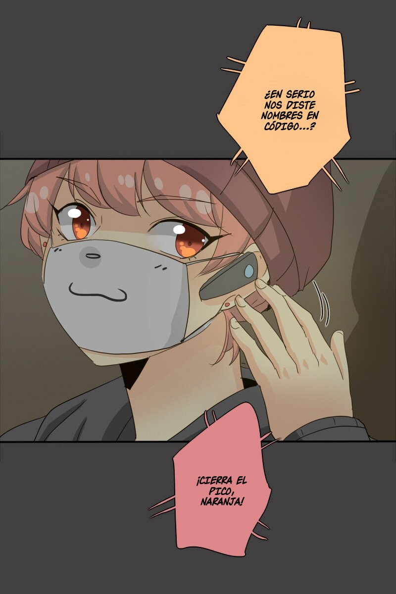 Read UnORDINARY ES Manga Online