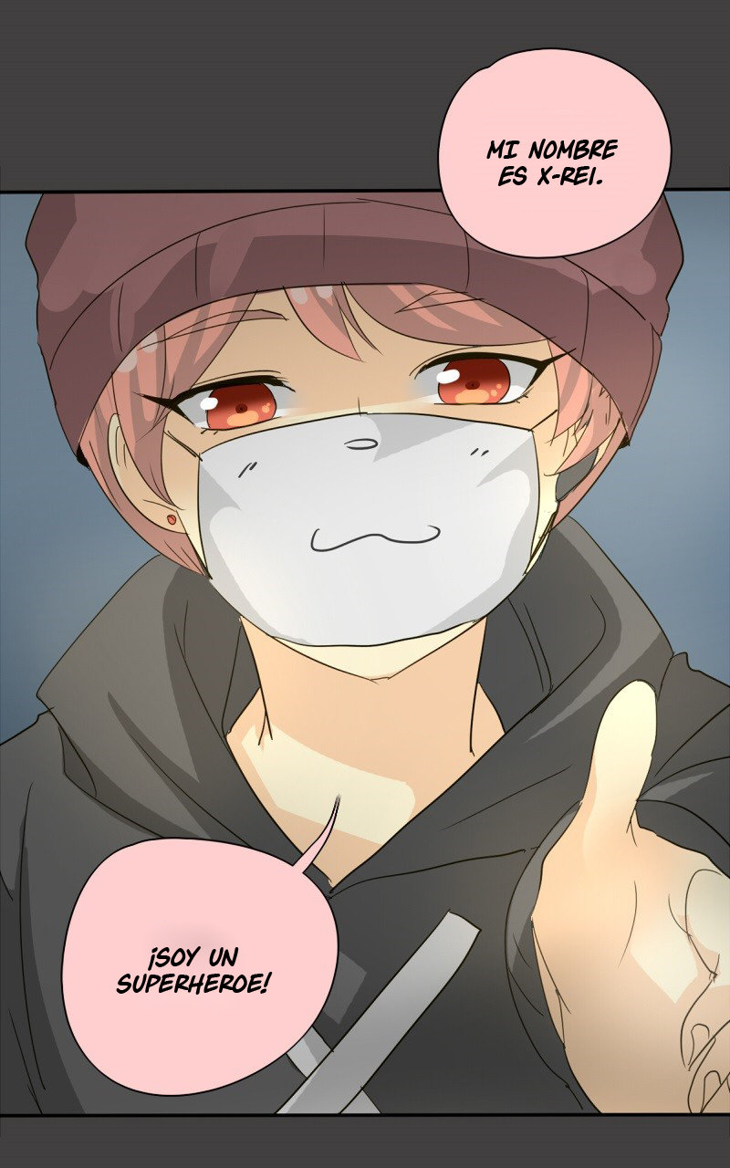 Read UnORDINARY ES Manga Online