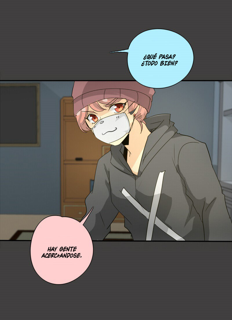 Read UnORDINARY ES Manga Online