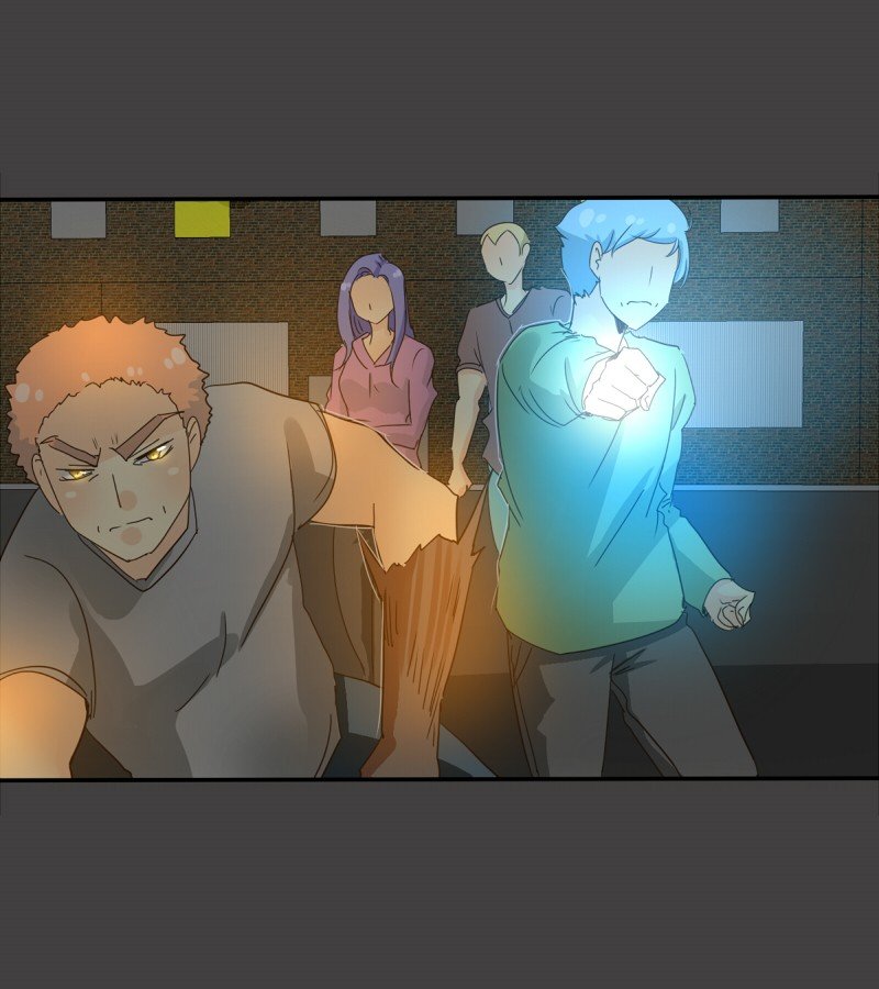 Read UnORDINARY ES Manga Online