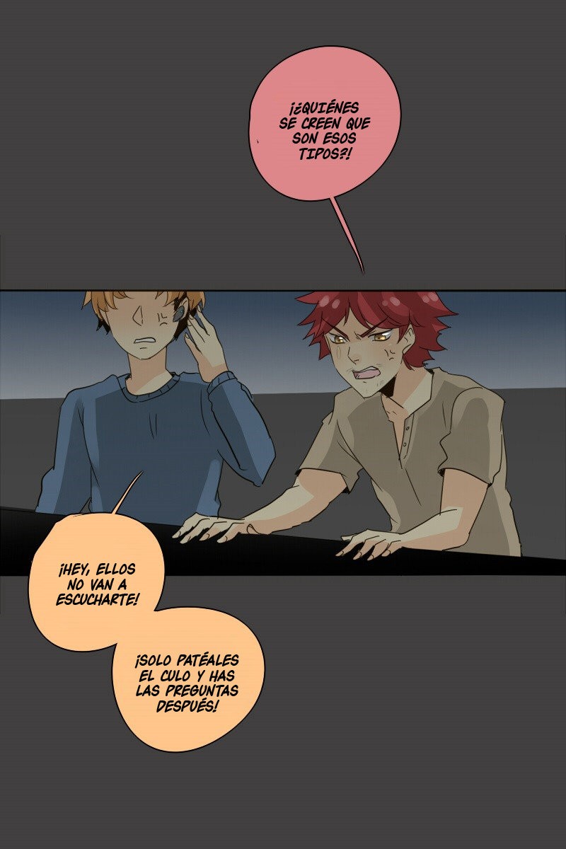 Read UnORDINARY ES Manga Online