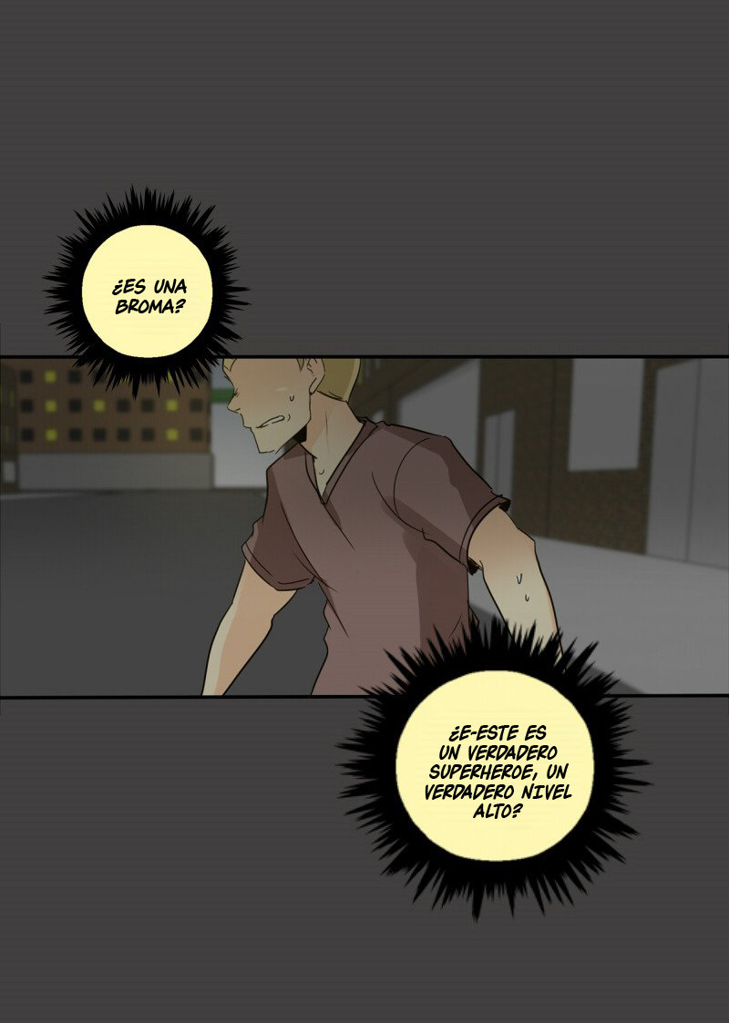 Read UnORDINARY ES Manga Online