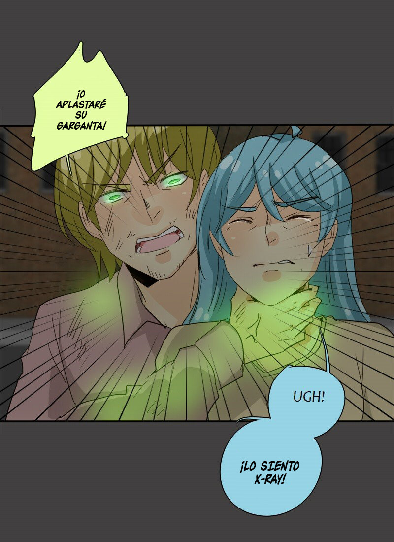 Read UnORDINARY ES Manga Online