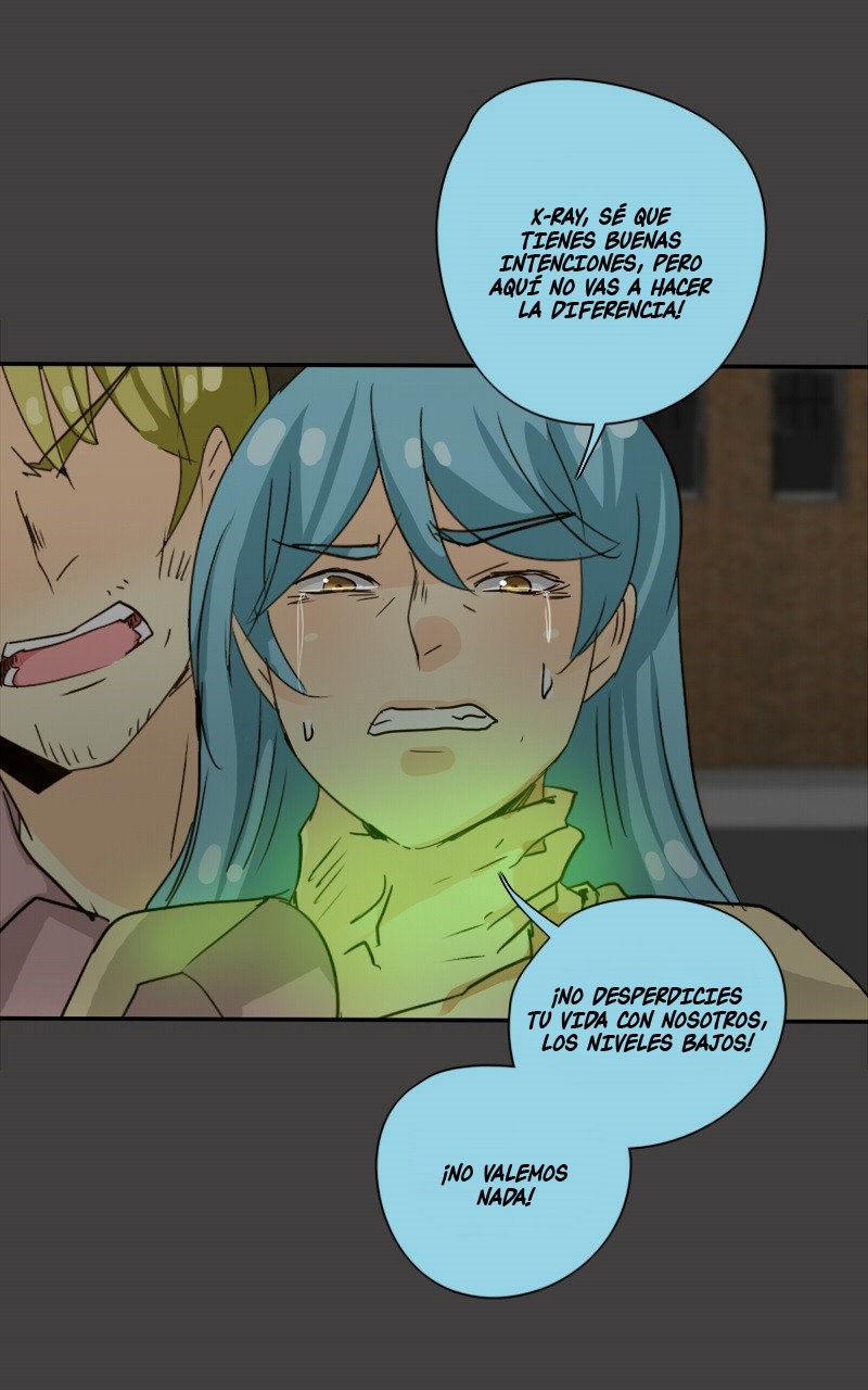 Read UnORDINARY ES Manga Online
