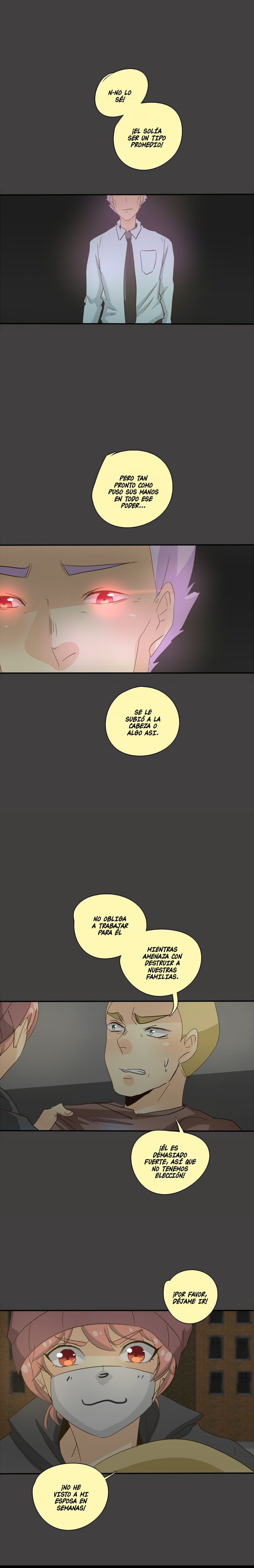 Read UnORDINARY ES Manga Online