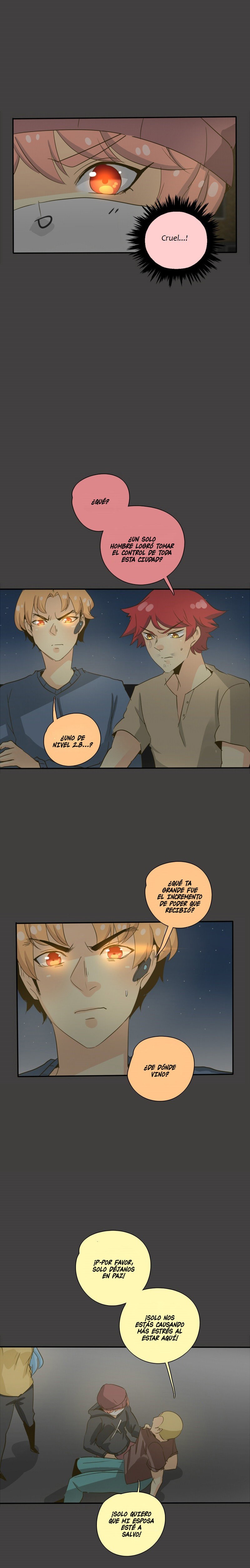 Read UnORDINARY ES Manga Online