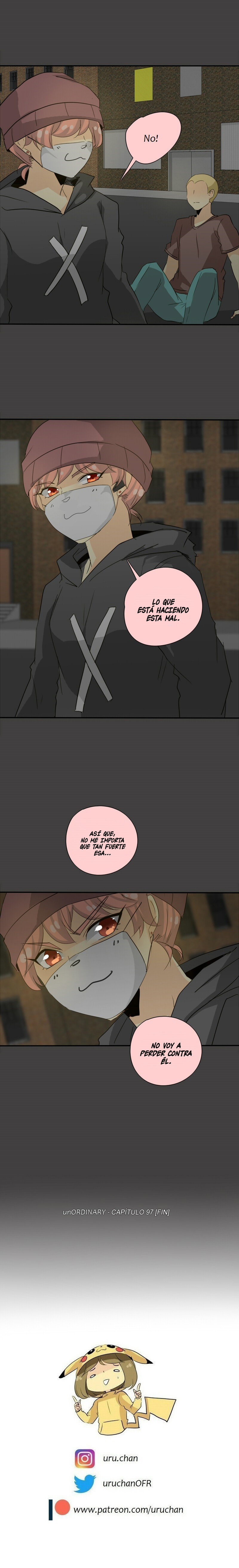 Read UnORDINARY ES Manga Online