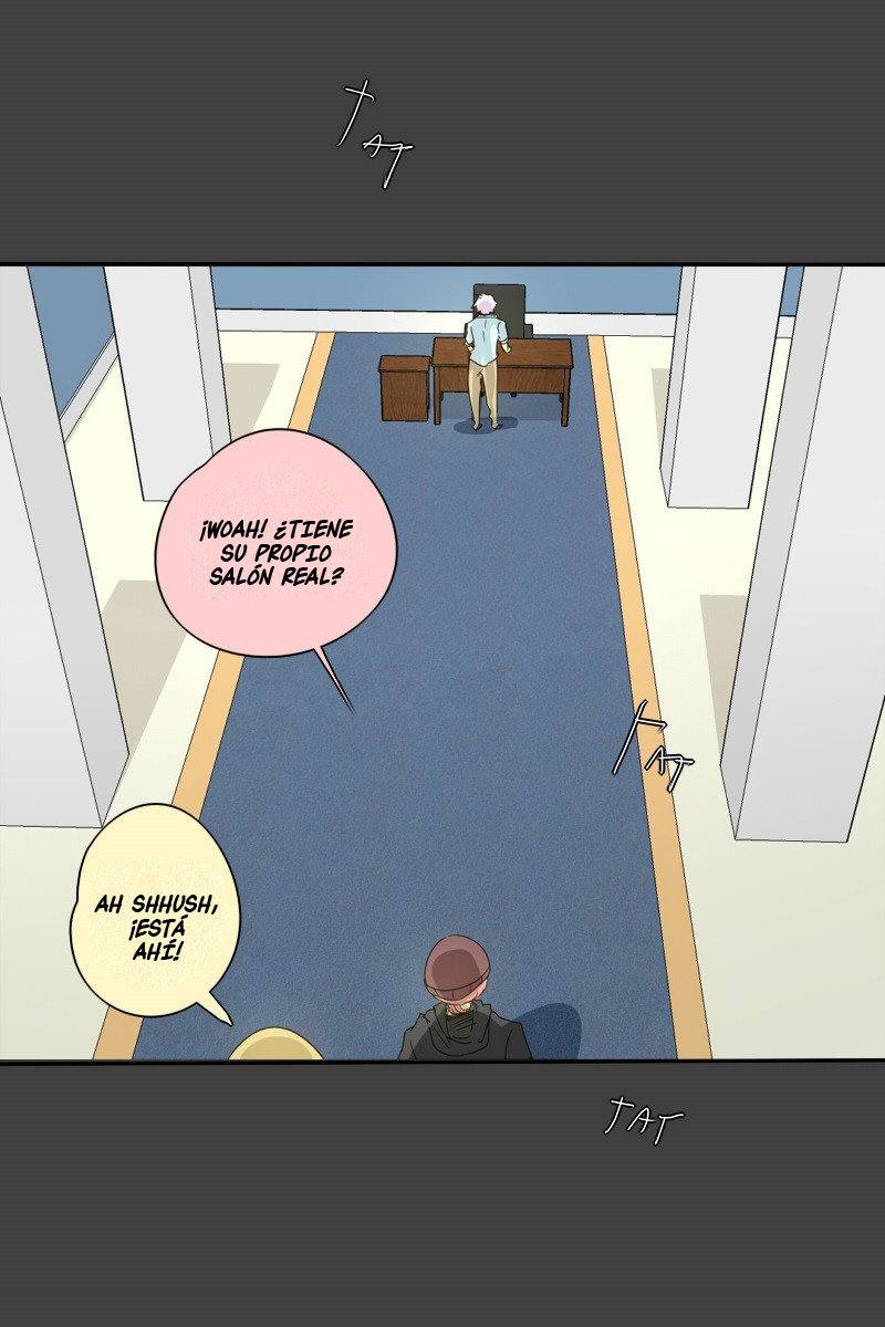 Read UnORDINARY ES Manga Online