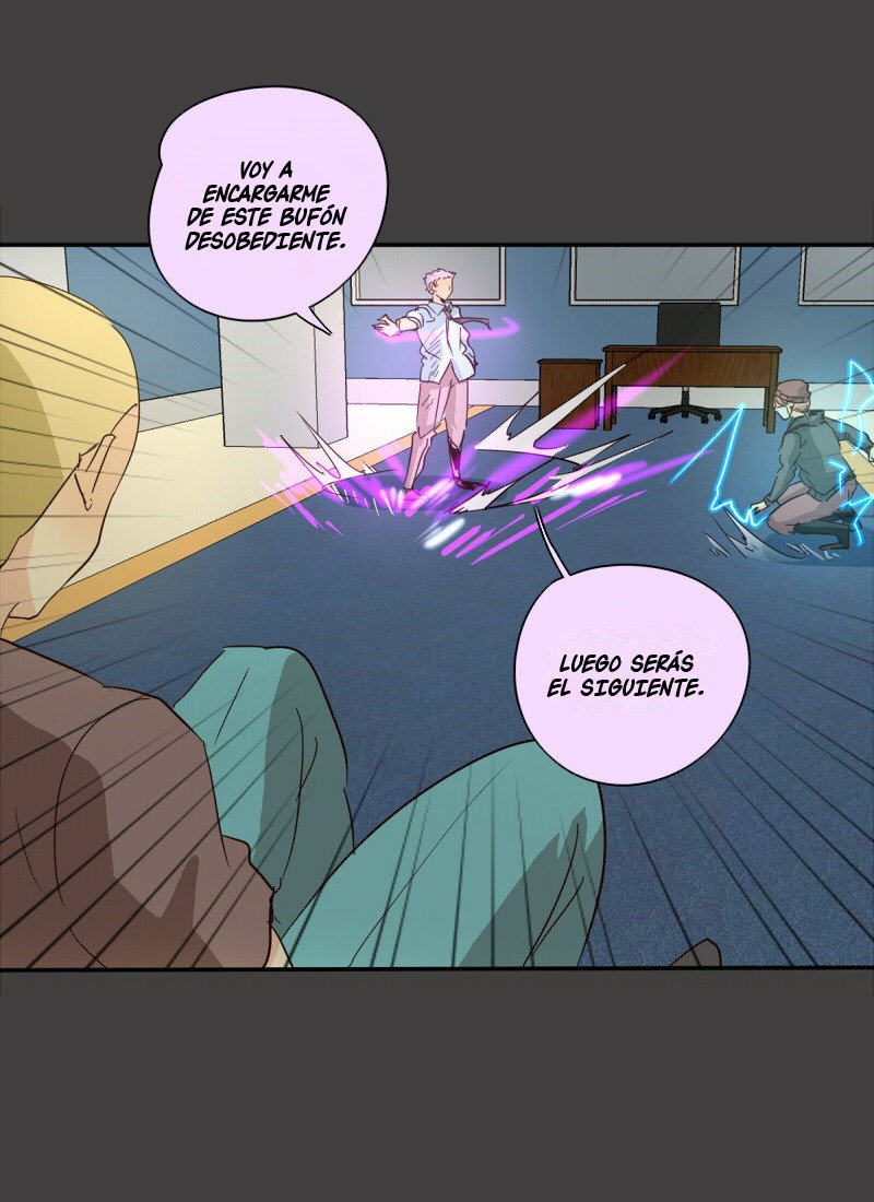 Read UnORDINARY ES Manga Online